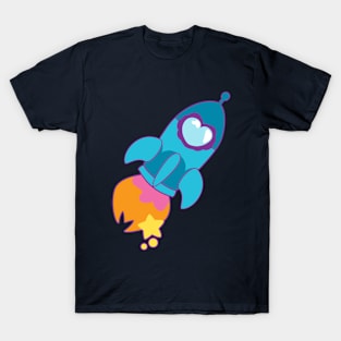 Space Rocks! T-Shirt